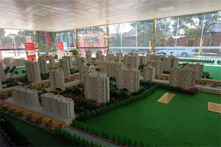 人民家园精装修2室1厅1卫86㎡