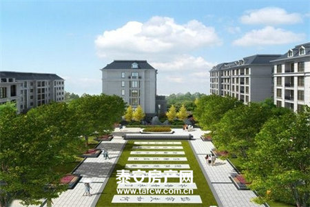 恒泰家园四楼91平两室带车库73万可按揭