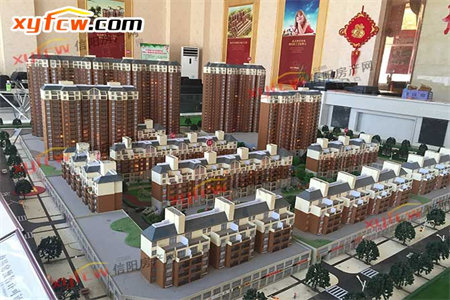 白佛山前山水人家b区3室2厅2卫85万124m2出售